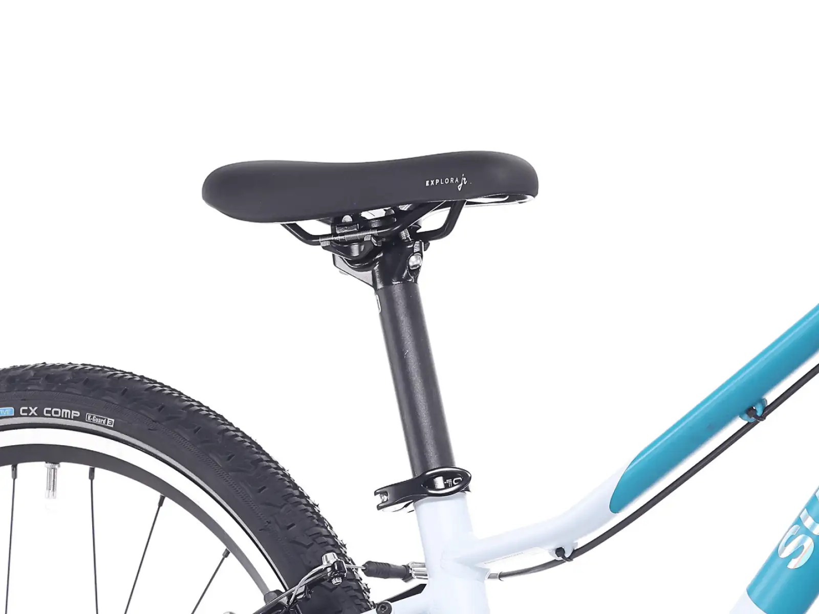 Superior F.L.Y. 24 VB kids bike Matte Teal