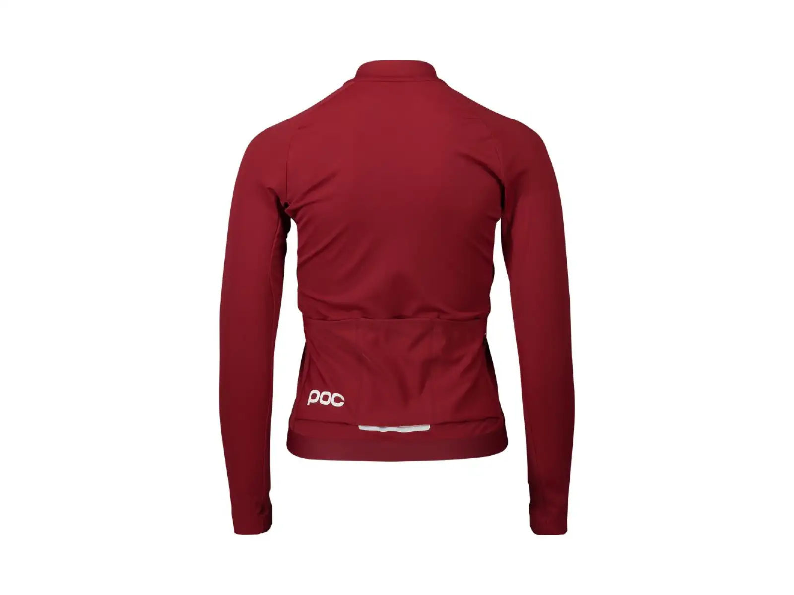 POC Ambient Thermal women's jersey long sleeve Garnet Red