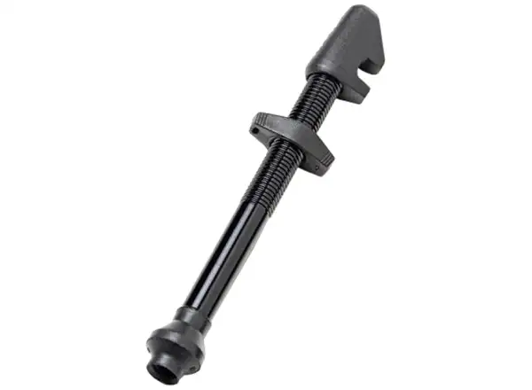 DT Swiss Tubeless valve Alu 26-35 mm black