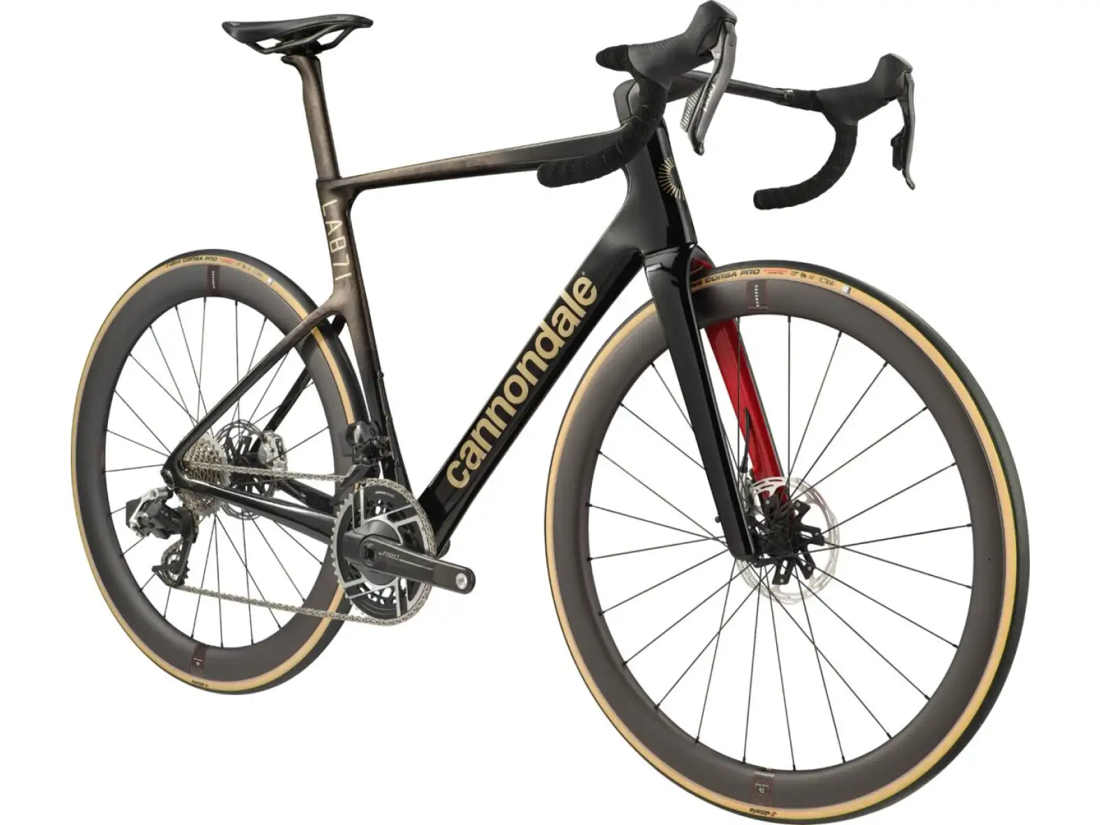 Cannondale SuperSix Evo Hi-Mod LAB71 road bike BPT
