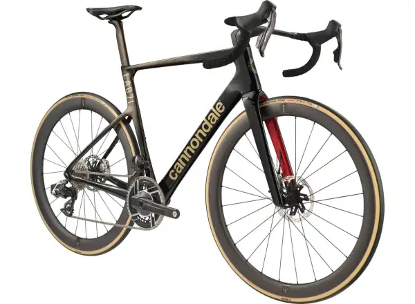 Cannondale SuperSix Evo Hi-Mod LAB71 road bike BPT