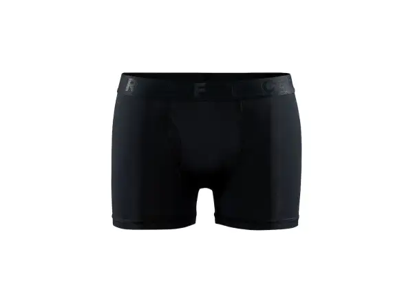 Craft Core Dry 3" men's boxers black