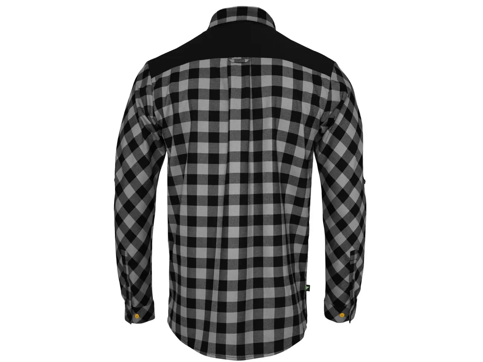 Silvini Farini men's shirt Grey/Tiger