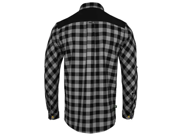 Silvini Farini men's shirt Grey/Tiger