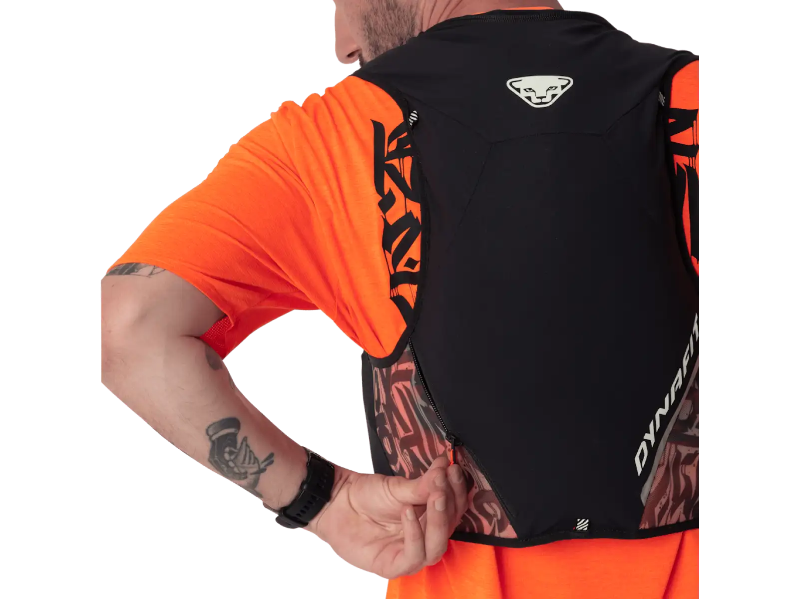 Dynafit Trail 6 running vest Black Out