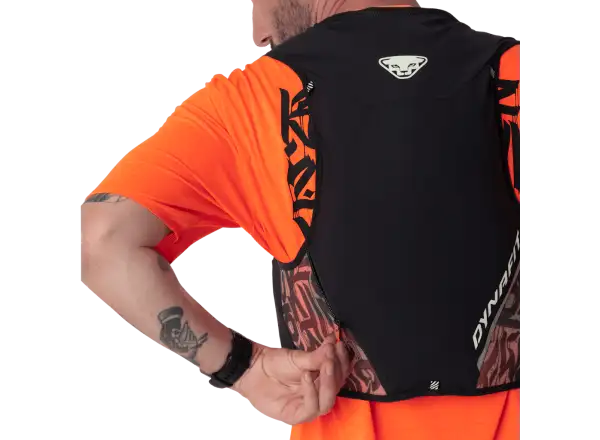 Dynafit Trail 6 running vest Black Out