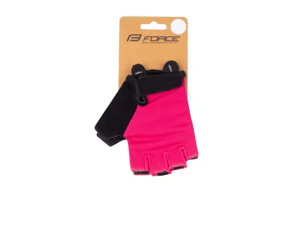 Force Fun Kid children's gloves pink S