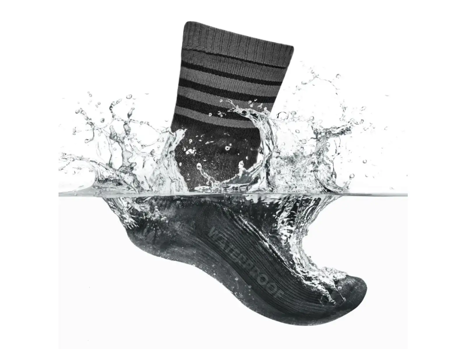 Grip Grab Waterproof Merino Thermal socks