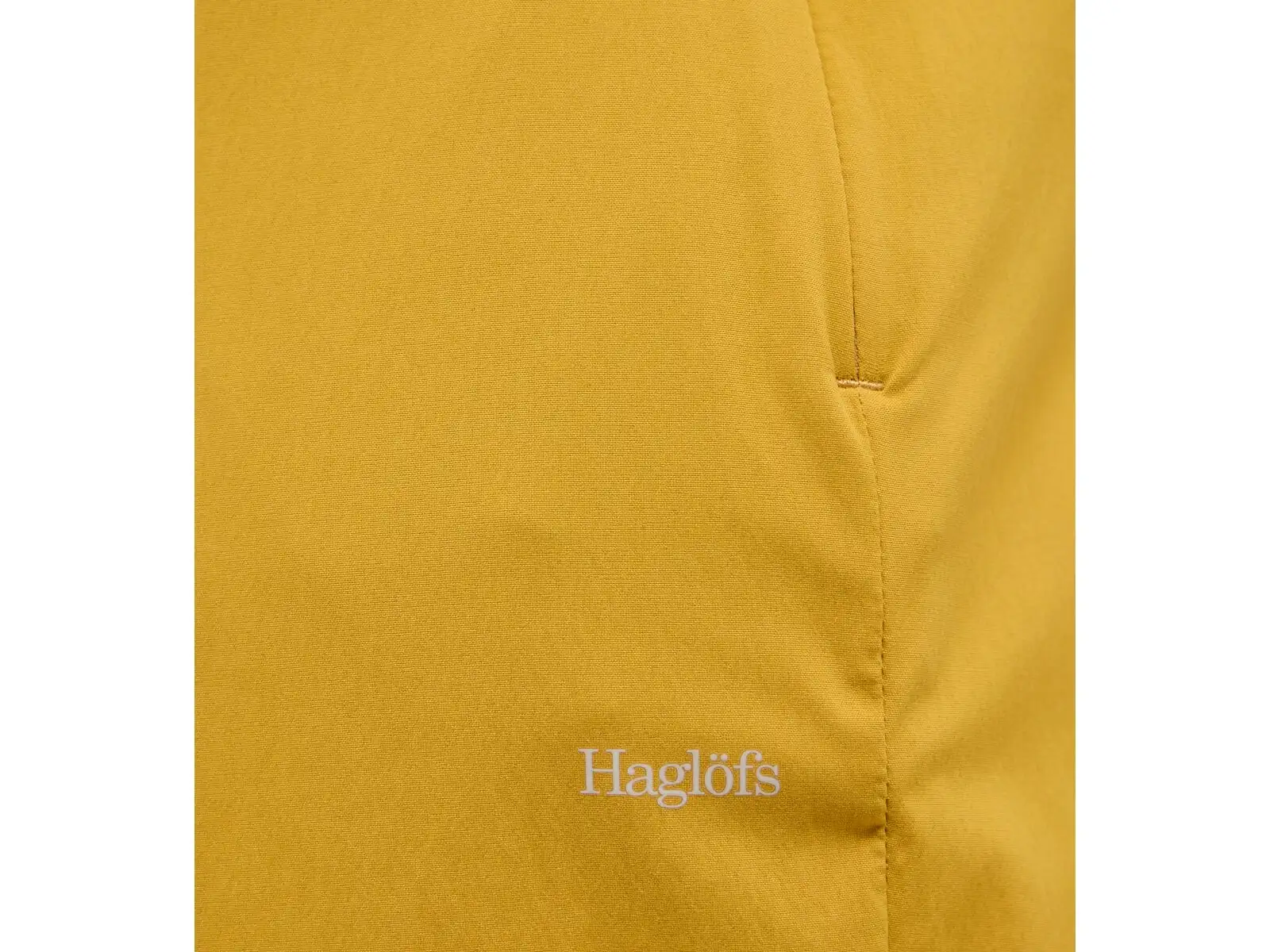 Haglöfs L.I.M Fuse men's shorts yellow