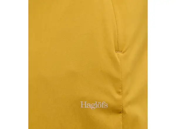 Haglöfs L.I.M Fuse men's shorts yellow