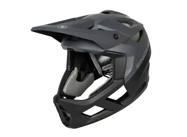 Endura MT500 FullFace helmet black