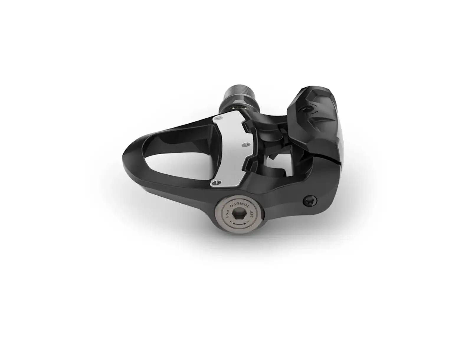 Garmin Rally RK110 pedals with power meter Single Look Keo
