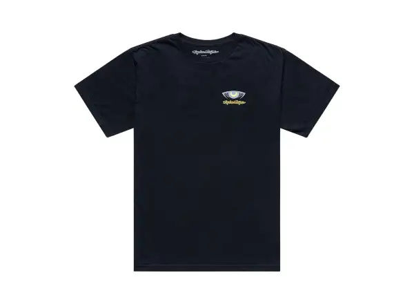 Troy Lee Designs Cyborg men's T-shirt short sleeve Black
