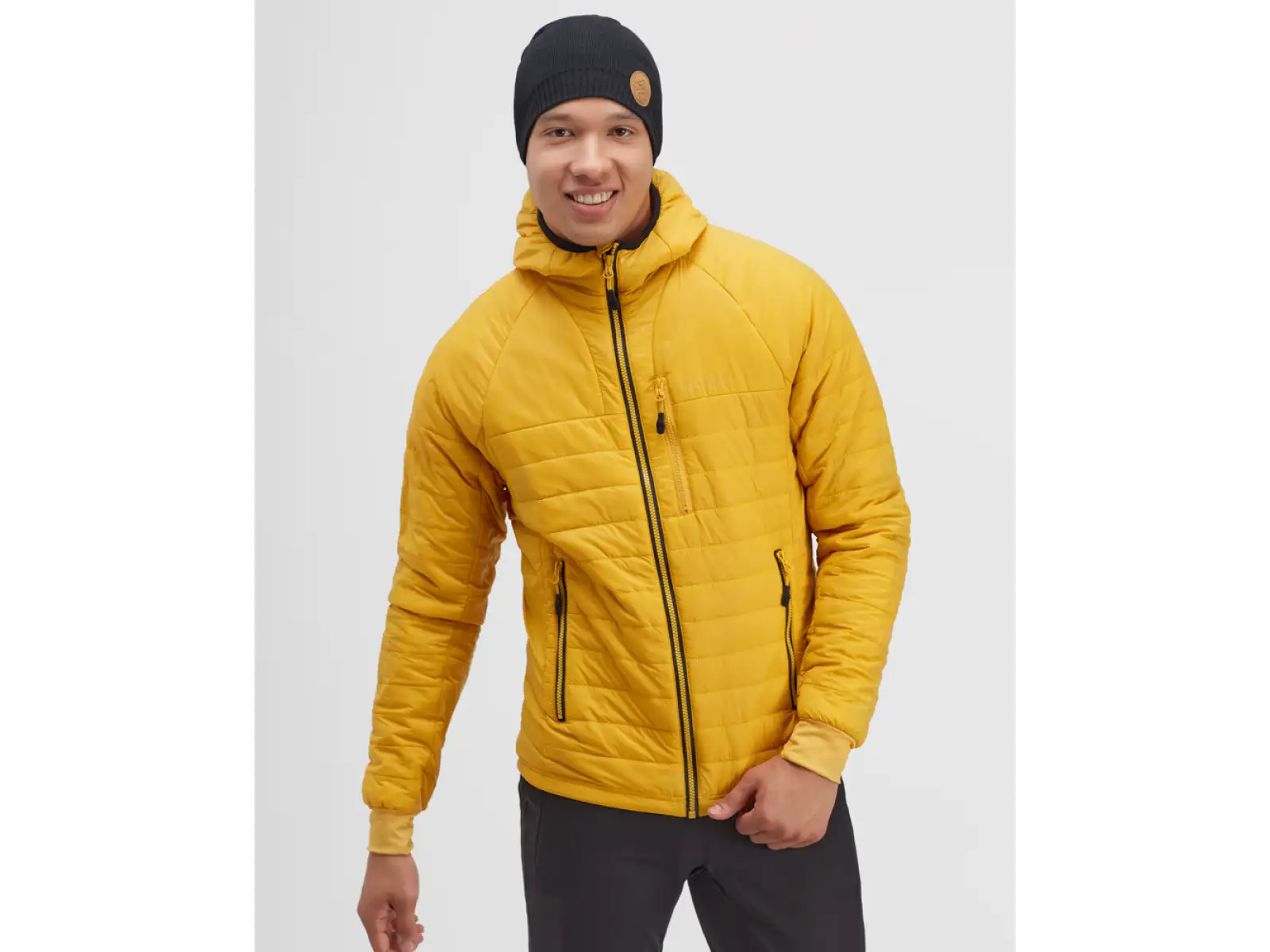 Silvini Rutor men's primaloft jacket Tiger
