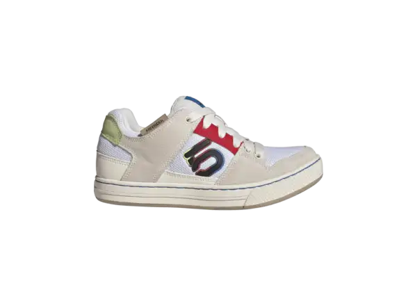 Five Ten Freerider MTB women's shoes White/Black/Red