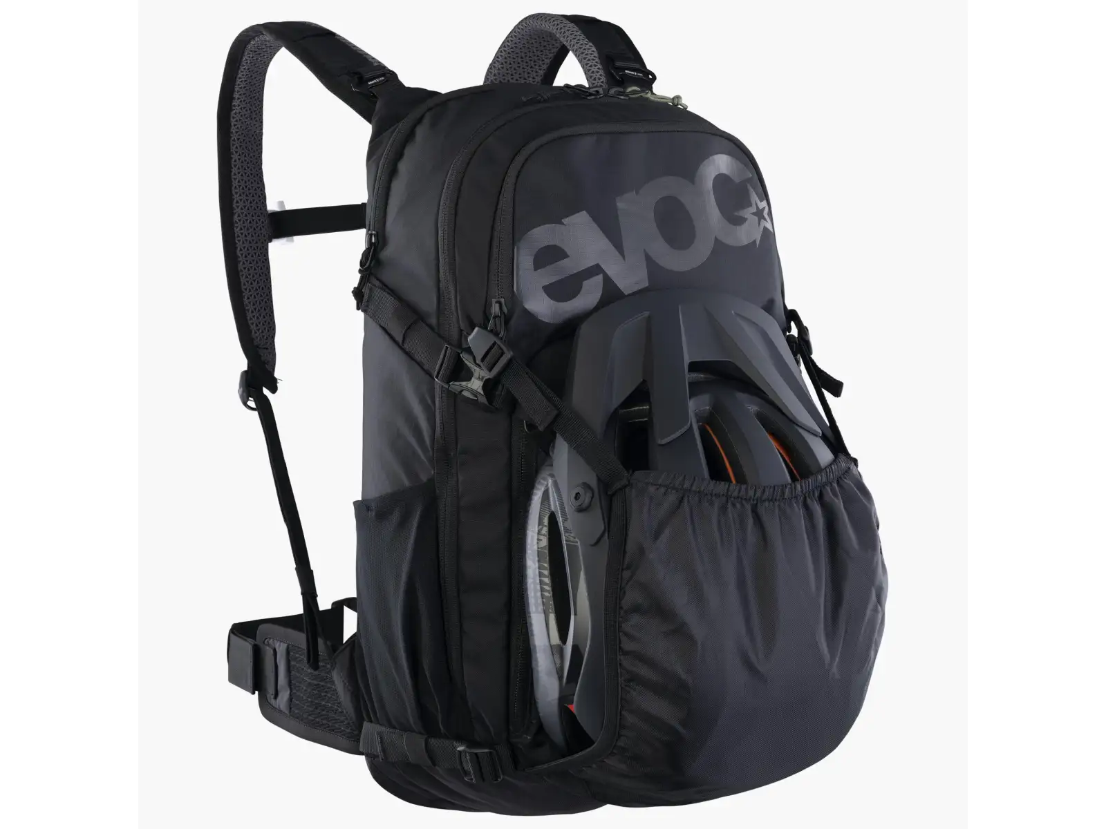 Evoc Stage 18 l backpack Black