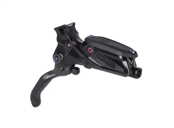 Sram Lever Carbon G2 Ultimate A2 brake lever black rainbow
