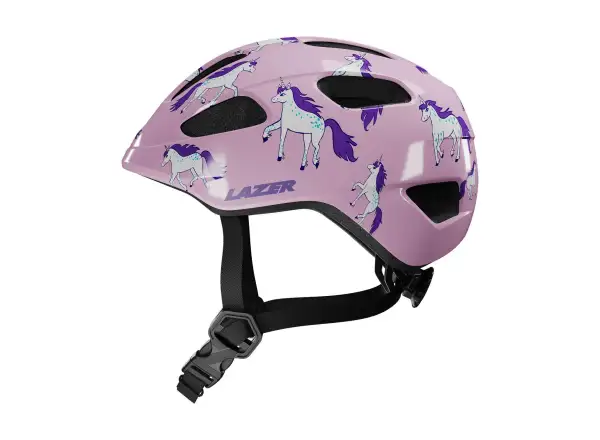 Lazer Nutz KinetiCore 2.0 kids helmet Unicorns
