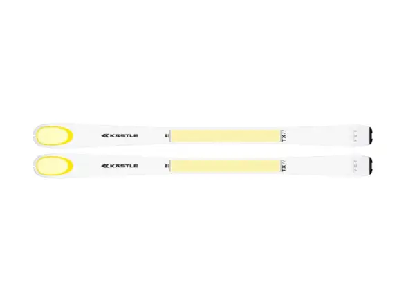 Kästle TX77 + Climbing Skin TX77 175 cm ski mountaineering set