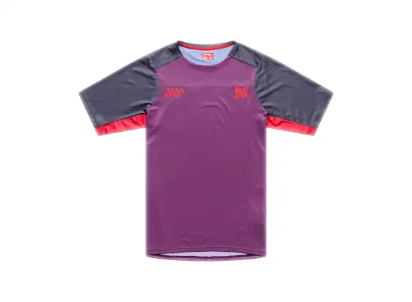 Troy Lee Designs Skyline Pro men's jersey short sleeve Fangs Sangria