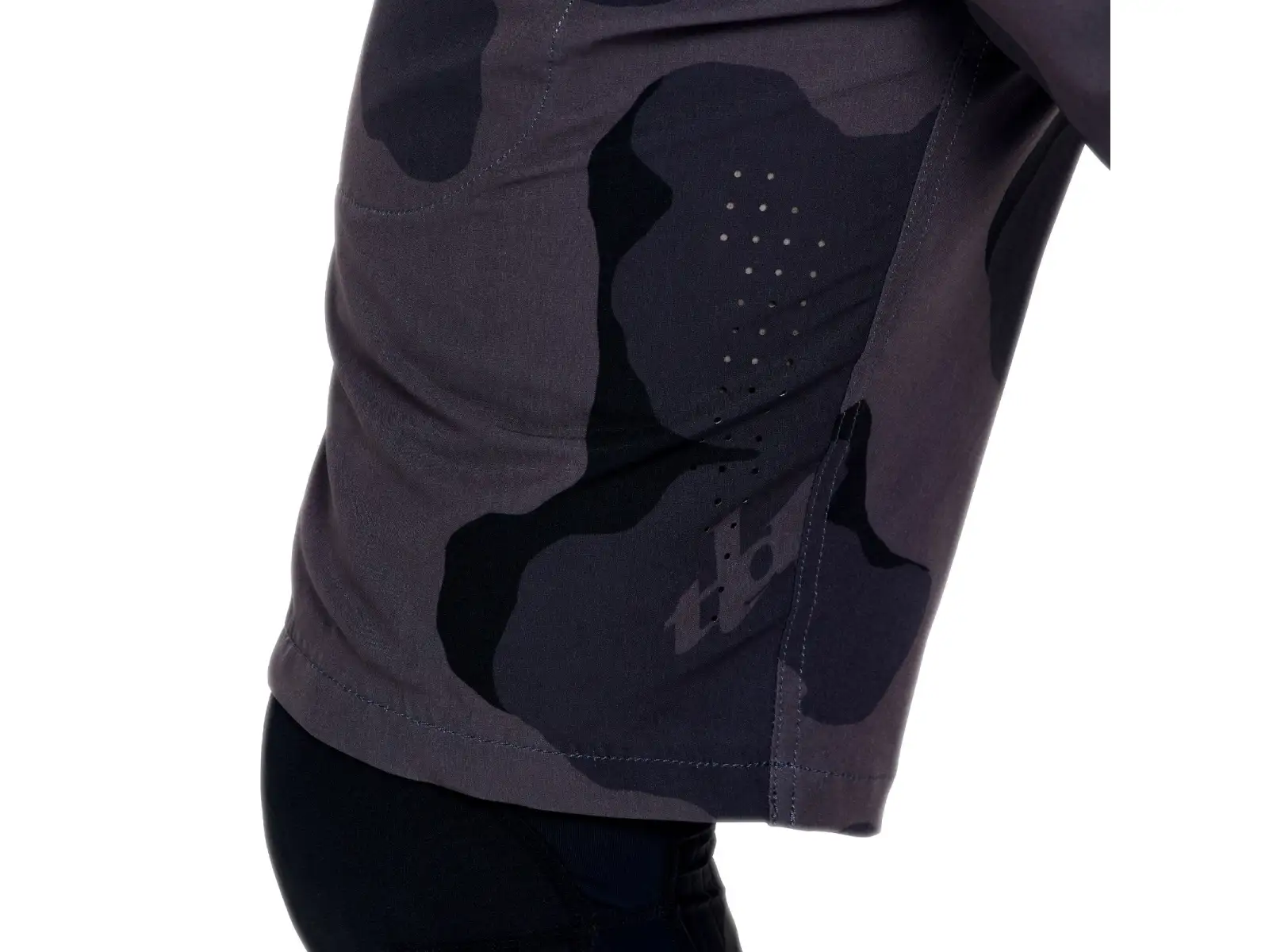 Troy Lee Designs Skyline Pro men's shorts Shell Flow Camo Carbon