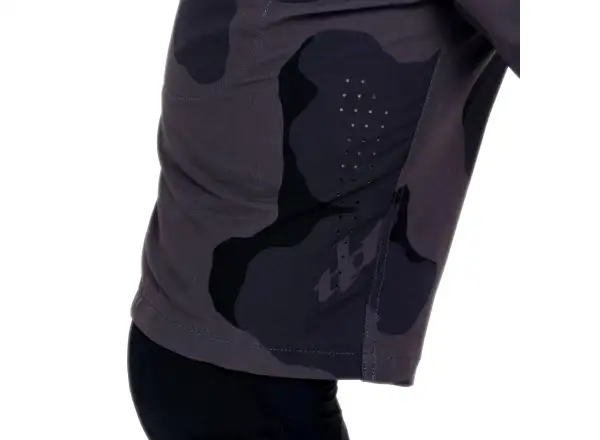 Troy Lee Designs Skyline Pro men's shorts Shell Flow Camo Carbon