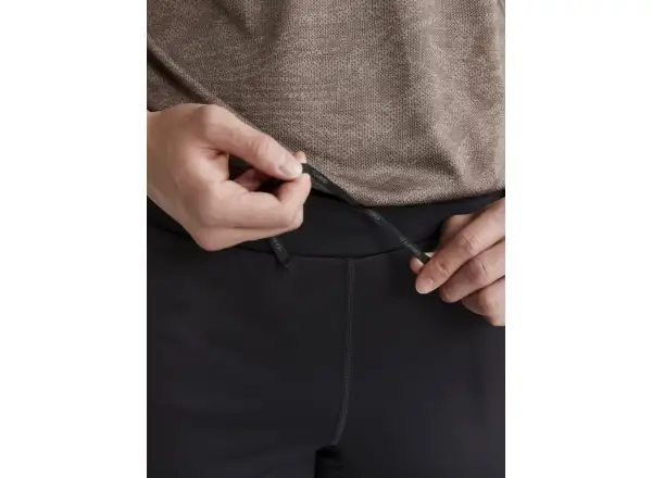 Craft ADV Essence Warm Wind Tights men's pants black