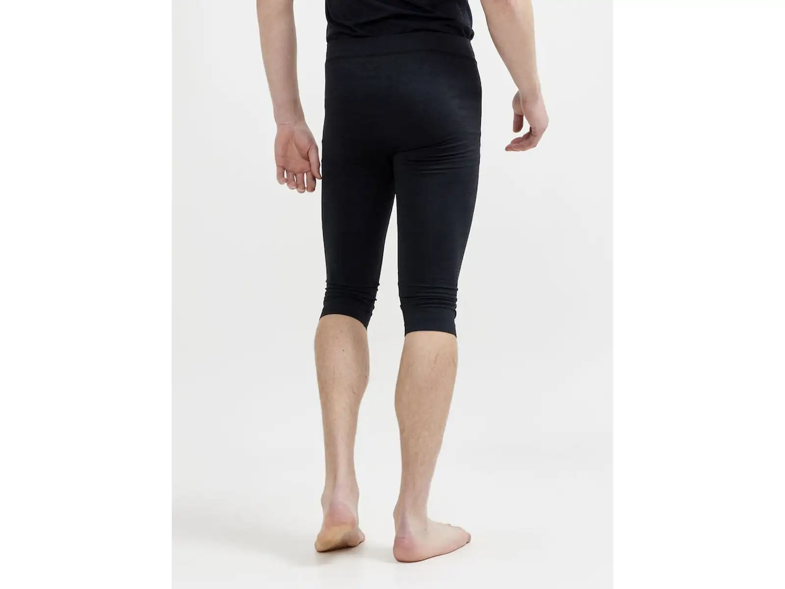 Craft Core Dry Active Comfort men's 3/4 pants black