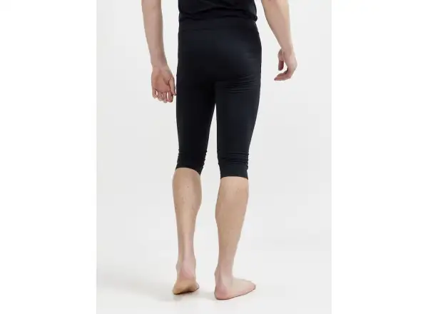 Craft Core Dry Active Comfort men's 3/4 pants black