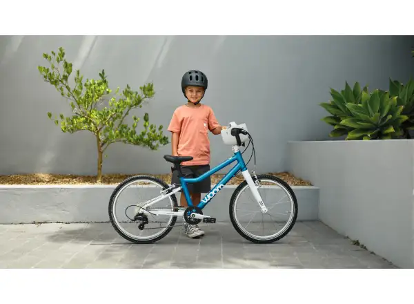 Woom GO 4 kids bike 20" Hot Pink