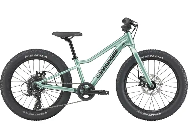 Cannondale Kids Trail Plus 20 kids bike Cactus Green