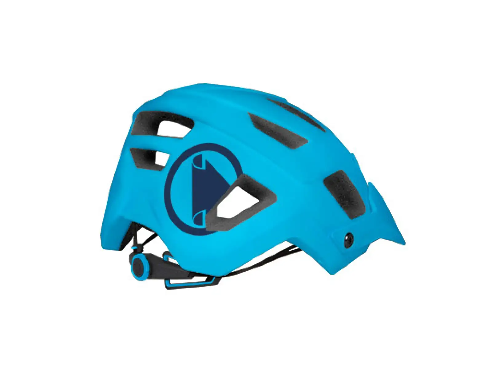 Endura Hummvee Plus MIPS MTB helmet Electric Blue