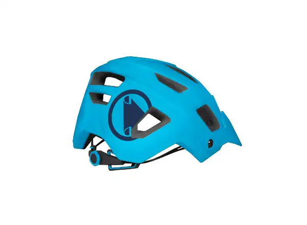 Endura Hummvee Plus MIPS MTB helmet Electric Blue