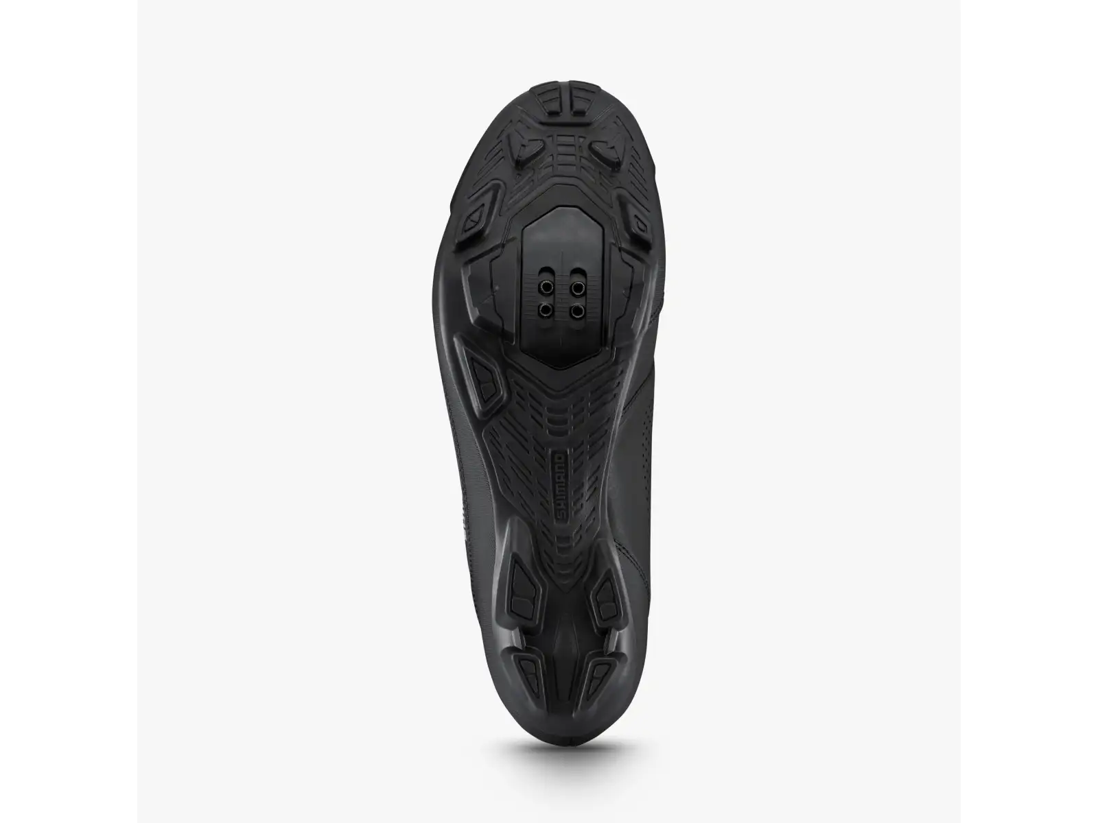 Shimano SH-MW502 men's winter cycling shoes black