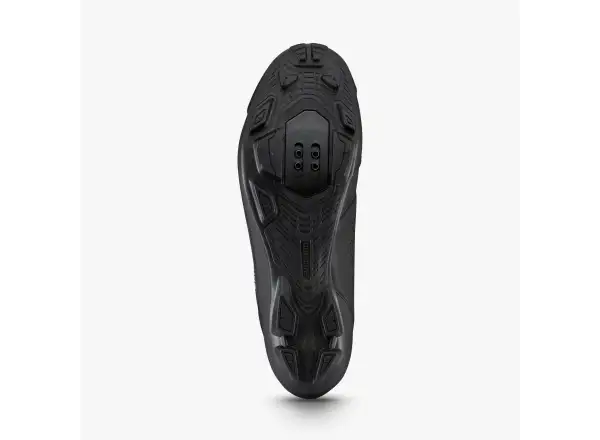 Shimano SH-MW502 men's winter cycling shoes black