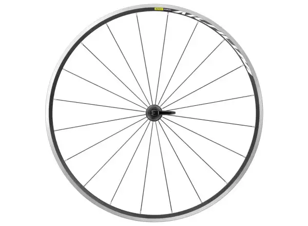 Mavic Aksium road wheel front
