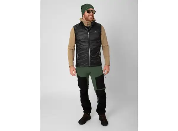 2117 of Sweden Dokkas Men's Vest Black