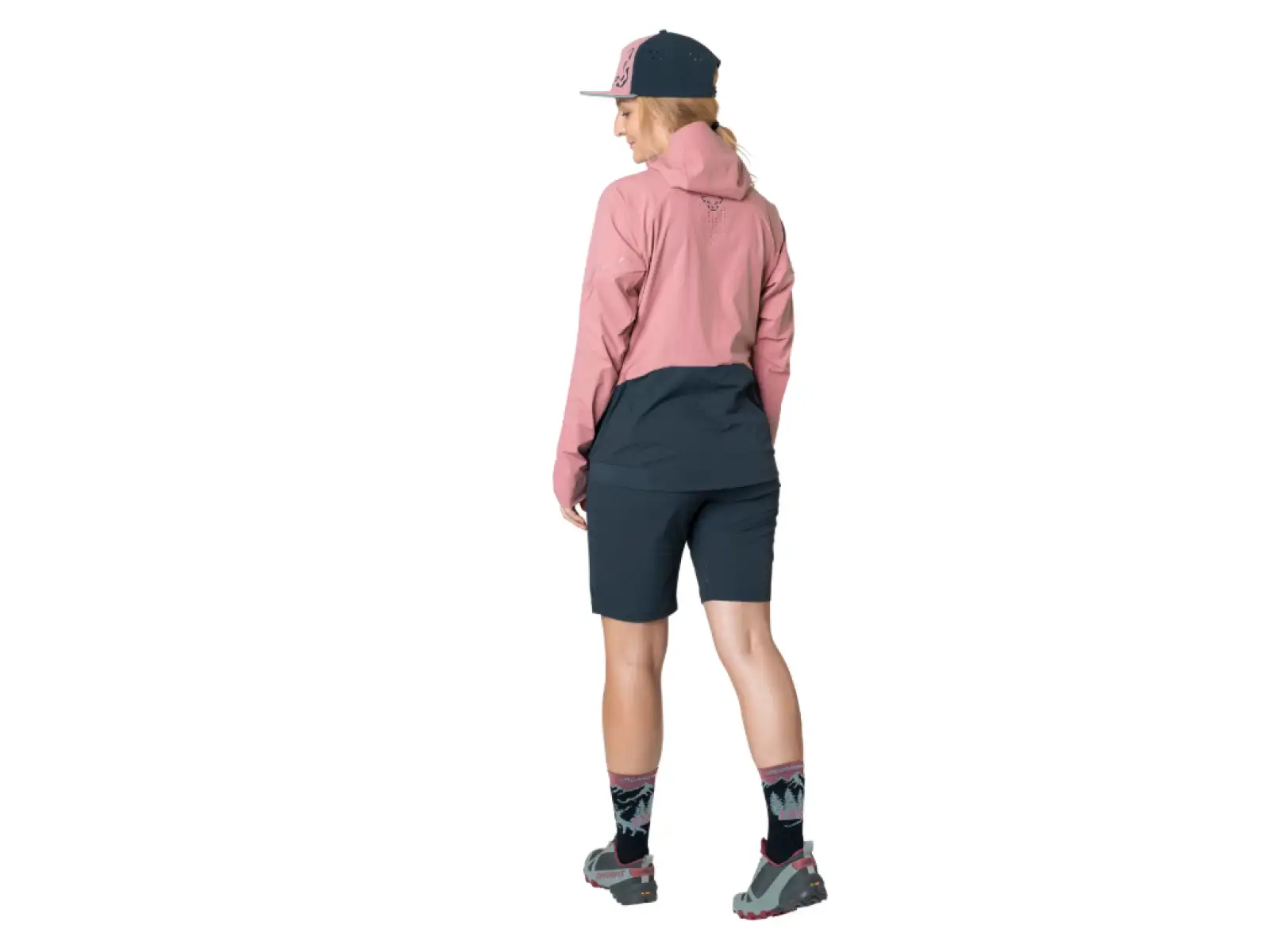 Dynafit Transalper Dynastretch women's jacket Mocarosa