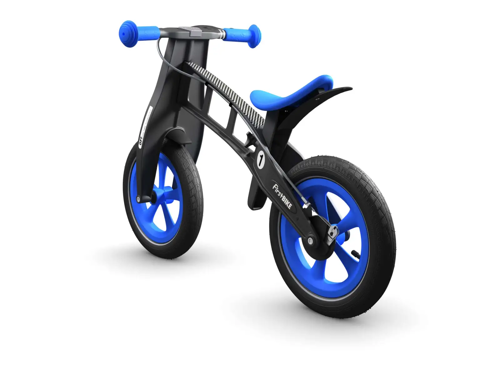 First Bike Limited Edition children's balance bike Blue
