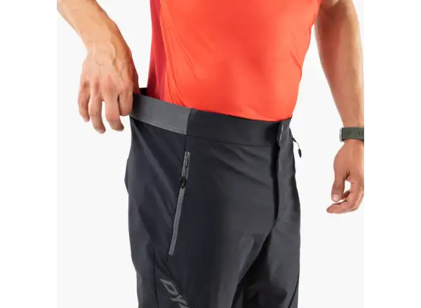 Dynafit Trasnalper Light Dynastretch men's shorts Black Out