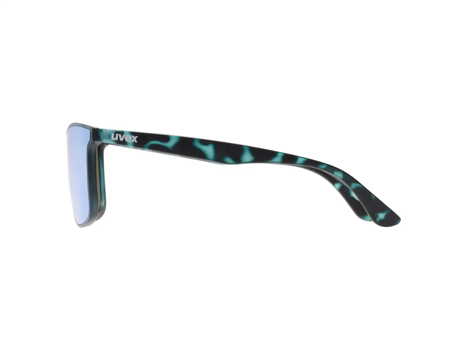 Uvex Heyday sunglasses Blue Havanna/Ice blue