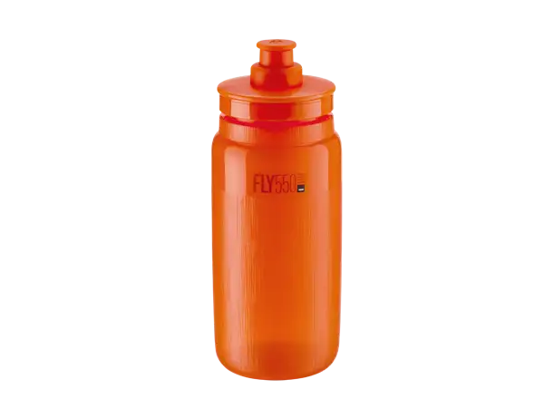Elite bottle Fly Tex transparent/orange