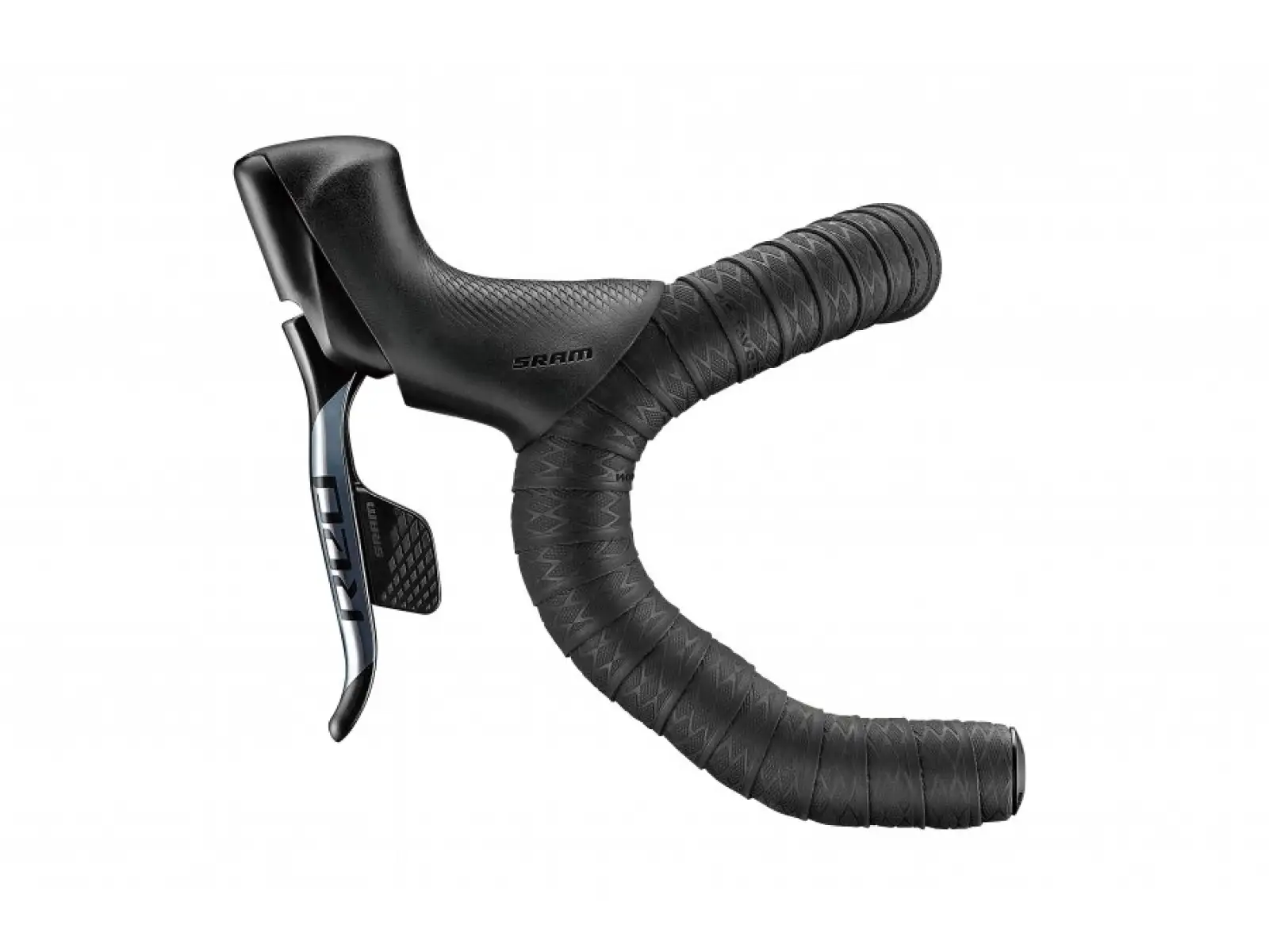 Ciclovation Grind Touch Diamond handlebar tape Matte Black
