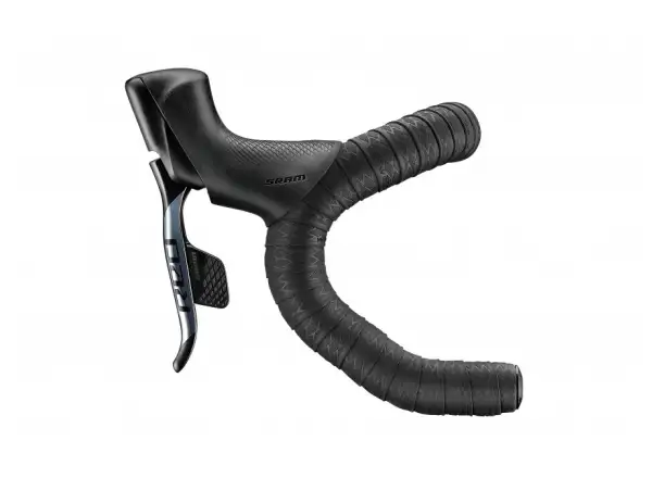 Ciclovation Grind Touch Diamond handlebar tape Matte Black