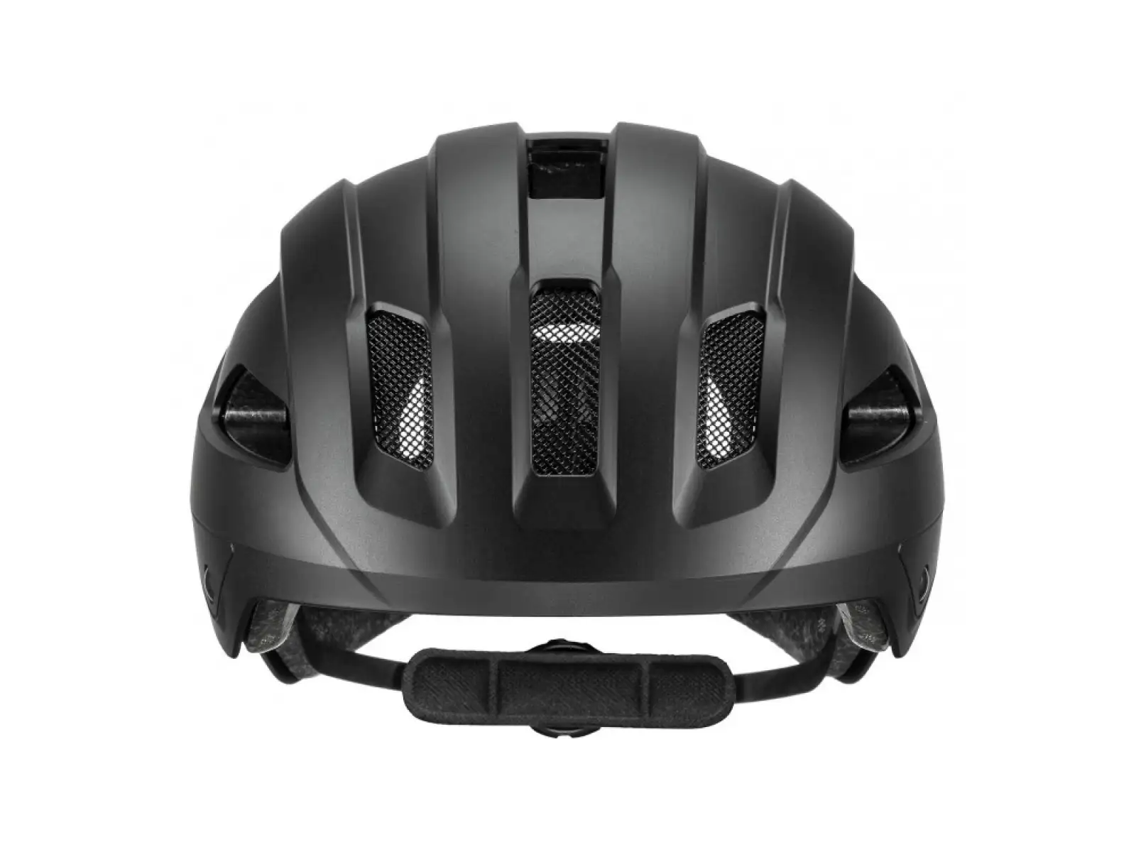 Uvex City Stride MIPS Hiplok helmet Black Matt