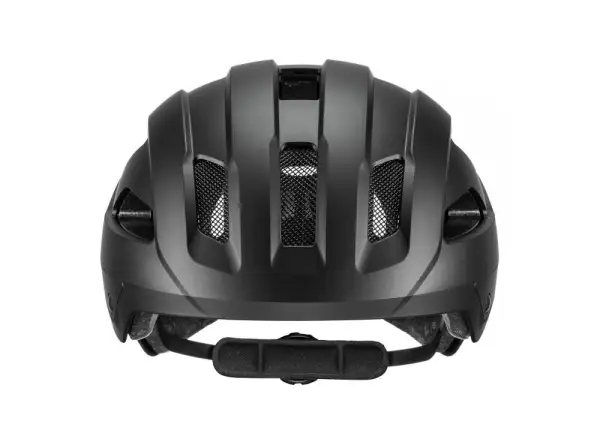 Uvex City Stride MIPS Hiplok helmet Black Matt