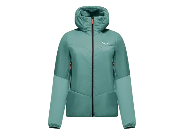 Salewa Ortles Hybrid TirolWool Air women's jacket Willow