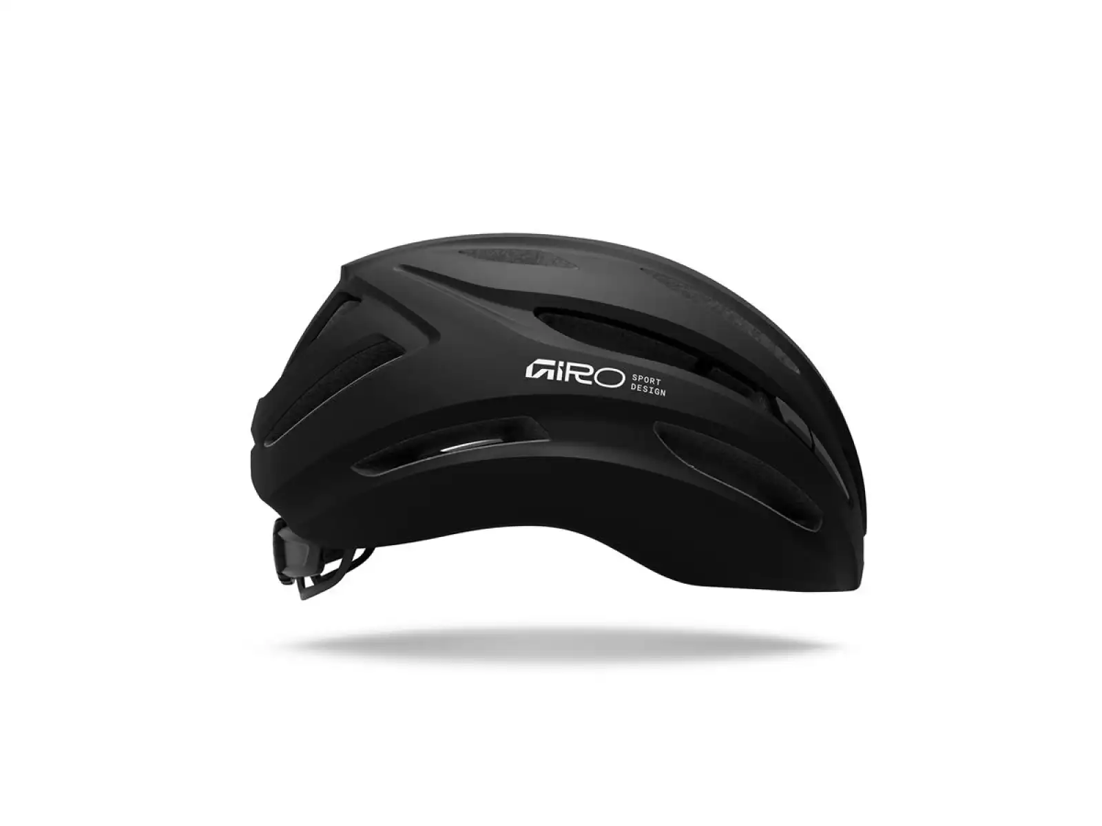 Giro Isode II helmet Mat Black