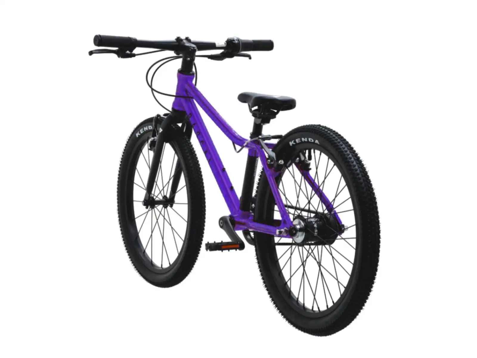 Rascal 20 children's bike Amethyst Limited