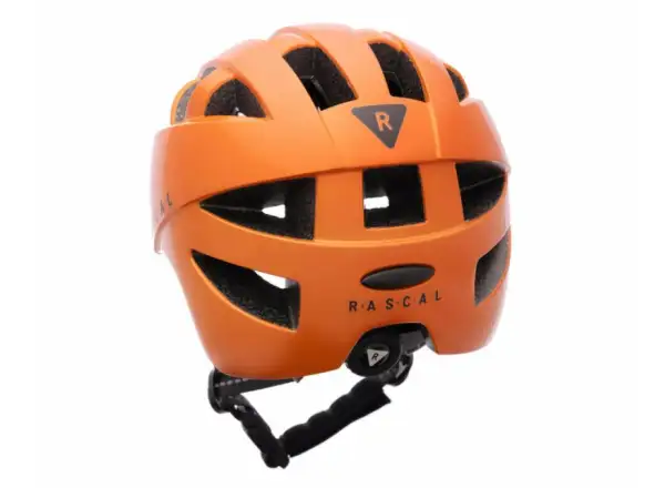 Rascal children's helmet Flame